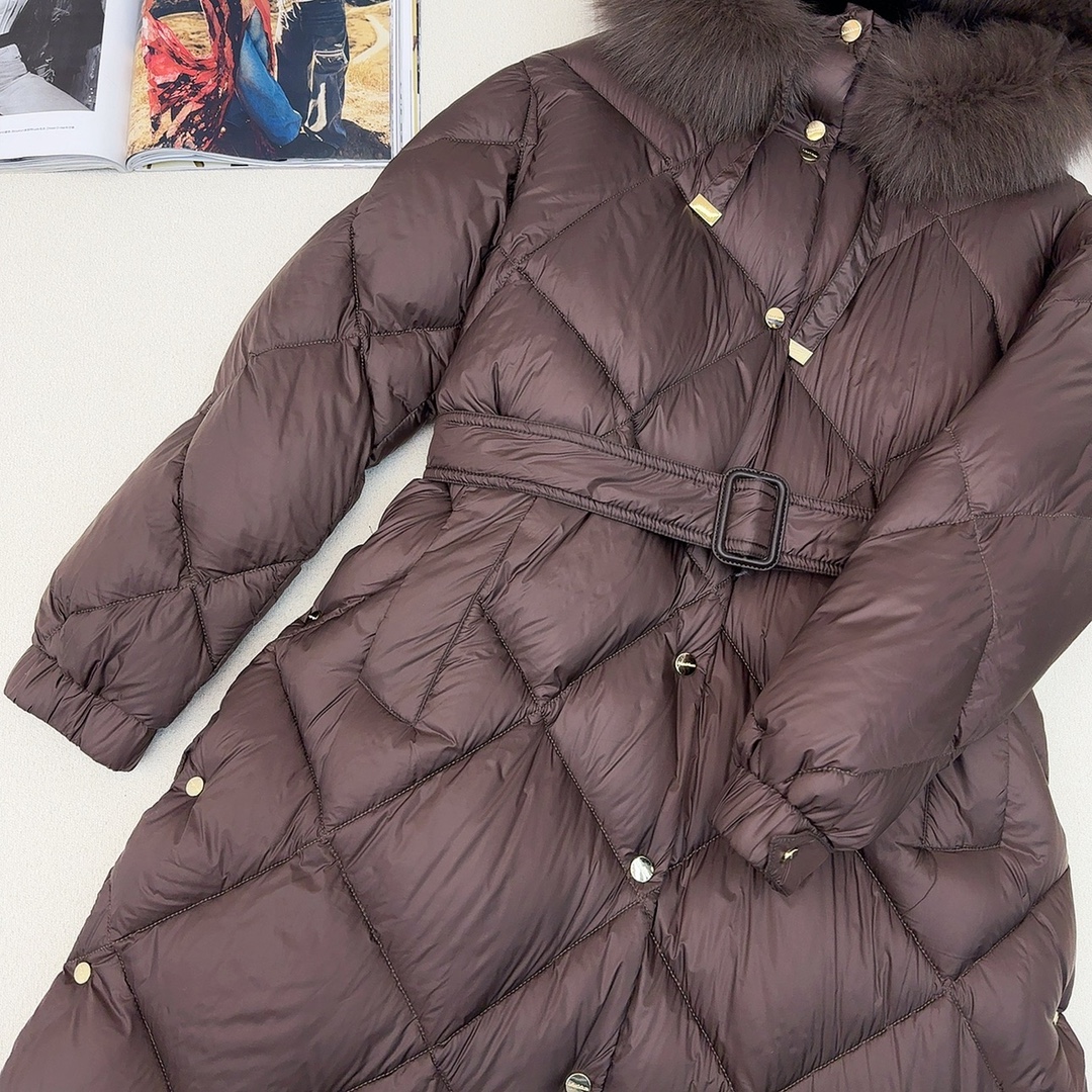 Max Mara Down Jackets